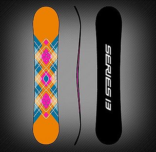 Design Your Own Burton Snowboard